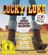 Cover-Bild zum Titel 'Lucky Luke' von ''