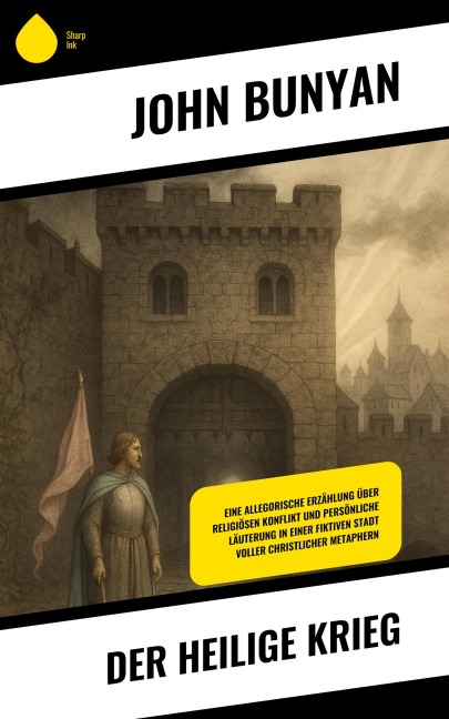 Der Heilige Krieg - John Bunyan