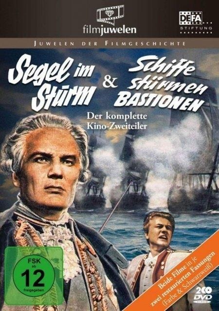 Segel im Sturm & Schiffe stürmen Bastionen - Aleksandr Shtein, Anatoly Vinogradov Aleksandr Shtein, Aram Khachaturyan Aram Khachaturyan