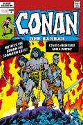 Conan der Barbar: Classic Collection - Roy Thomas, John Buscema, Ed Summer, Christy Marx, Tony Dezuniga