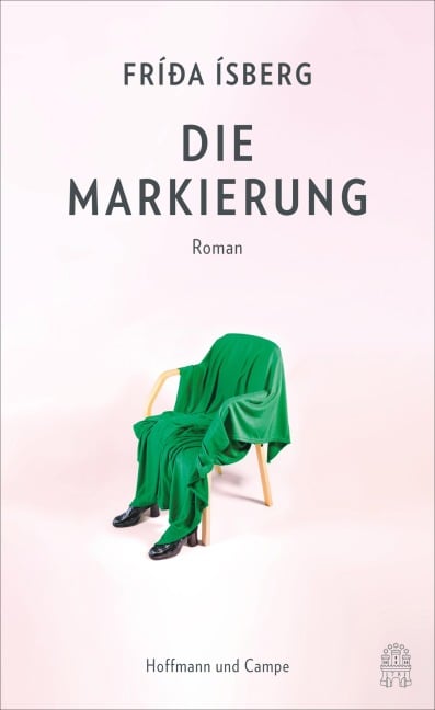 Die Markierung - Frída Ísberg