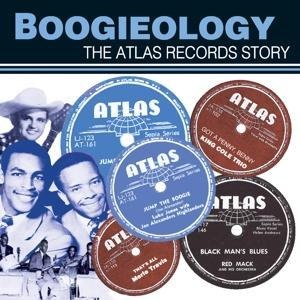 Atlas Story-26tr- - Various