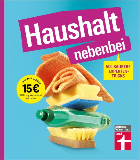 Haushalt nebenbei - Christian Eigner