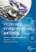 Cover-Bild zum Titel 'Prüfungsvorbereitung aktuell MFA' von 'Monika Bliessen, Susanne Nebel, Simone Herz, Gabriele Knupp, Claudia Geister'