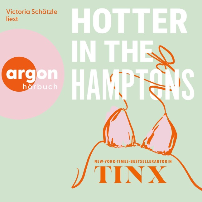 Hotter in the Hamptons - Tinx