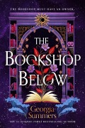 Cover-Bild zum Titel 'The Bookshop Below' von 'Georgia Summers'