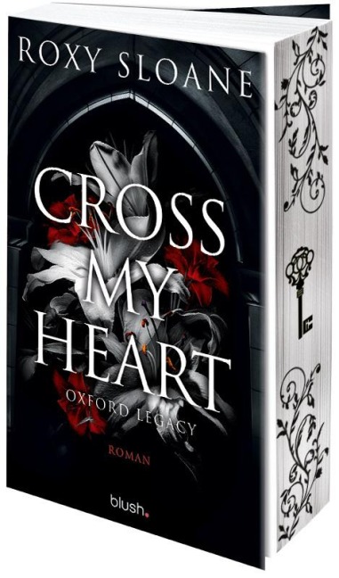 Cross My Heart - Oxford Legacy - Roxy Sloane