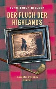 Cover-Bild zum Titel 'Der Fluch der Highlands' von 'John-Erich Nielsen'