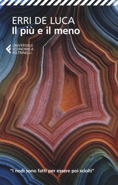Il più e il meno - Erri De Luca