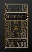 Cover-Bild zum Titel 'Steppenwolf' von 'Hermann Hesse'