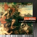 Cover-Bild zum Titel 'Wassermusik/Feuerwerksmusik(Kulturspiegel-Edition)' von 'Helmut/Rundfunk-Sinfonieorchester Berlin Koch'