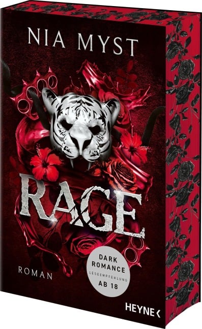 Rage - Nia Myst