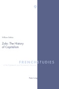 Cover-Bild zum Titel 'Zola: The History of Capitalism' von 'William Gallois'