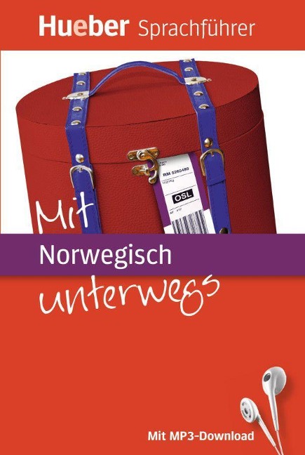 Mit Norwegisch unterwegs - Juliane Forßmann, Ellen Ingeberg