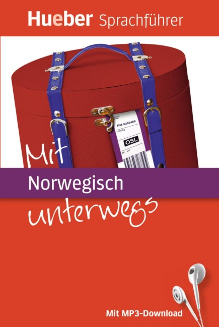 Mit Norwegisch unterwegs - Juliane Forßmann, Ellen Ingeberg