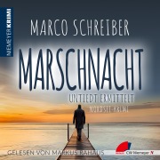 Cover-Bild zum Titel 'MARSCHNACHT' von 'Marco Schreiber'