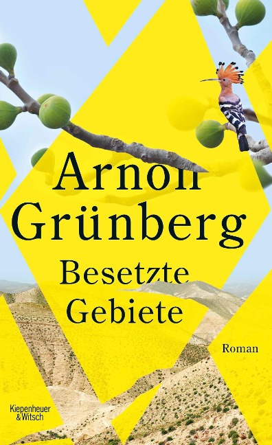 Besetzte Gebiete - Arnon Grünberg