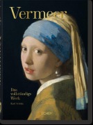 Cover-Bild zum Titel 'Vermeer. Das vollständige Werk. 40th Ed.' von 'Karl Schütz'