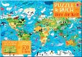 Puzzle & Buch: Tiere der Welt - Sam Smith, Kirsteen Robson