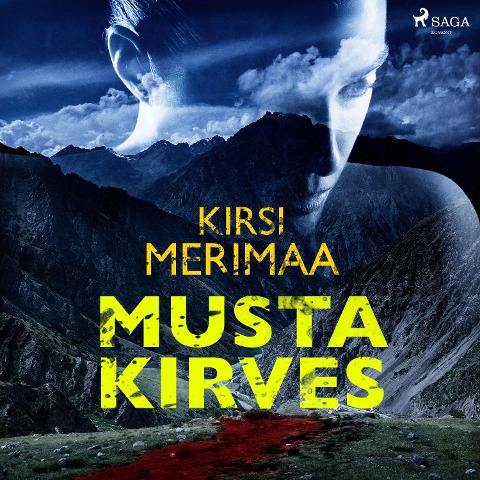 Musta kirves - Kirsi Merimaa