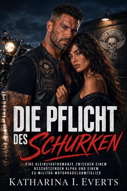 Die Pflicht Des Schurken - Katharina I. Everts
