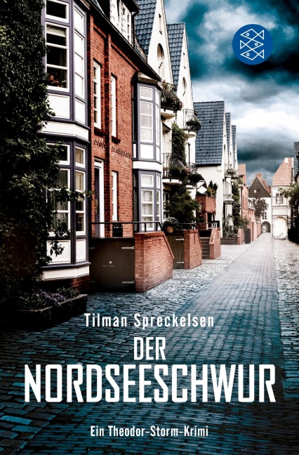 Der Nordseeschwur - Tilman Spreckelsen