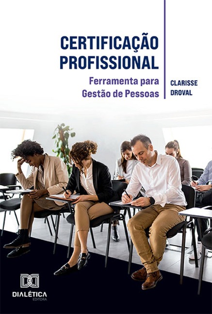 Certificação Profissional - Clarisse Droval