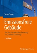 Cover-Bild zum Titel 'Emissionsfreie Gebäude' von 'Stefan Oehler'