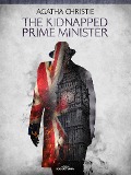 Cover-Bild zum Titel 'The Kidnapped Prime Minister' von 'Agatha Christie'