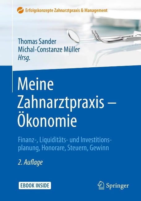 Meine Zahnarztpraxis - Ökonomie - 