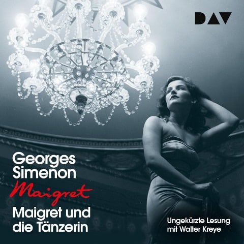 Maigret und die Tänzerin - Georges Simenon