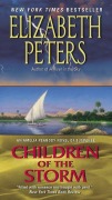 Cover-Bild zum Titel 'Children of the Storm' von 'Elizabeth Peters'