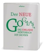Cover-Bild zum Titel 'Der Neue Gogelmosch' von 'Peter Ufer'