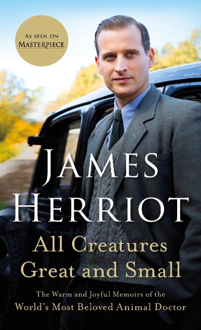 All Creatures Great and Small - James Herriot