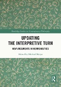 Cover-Bild zum Titel 'Updating the Interpretive Turn' von ''