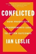 Cover-Bild zum Titel 'Conflicted' von 'Ian Leslie'