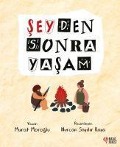Cover-Bild zum Titel 'Seyden Sonra Yasam' von 'Murat Moroglu'