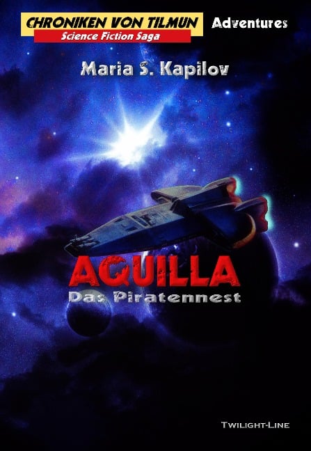 Aquilla - Maria S. Kapilov