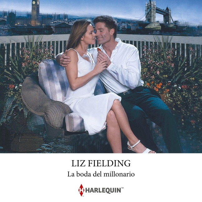 La boda del millonario - Liz Fielding