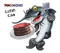 Cover-Bild zum Titel 'Catfish Cake' von 'Rob Tognoni'