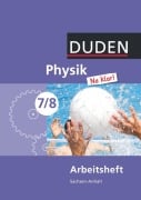 Physik Na klar! 7/8 Arbeitsheft. Sachsen-Anhalt Sekundarschule - 