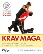 Cover-Bild zum Titel 'Krav Maga' von 'Darren Levine, John Whitman'