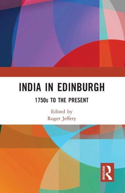 India In Edinburgh - 