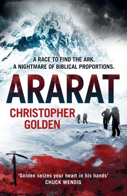 Ararat - Christopher Golden