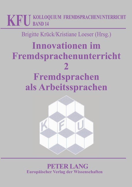 Innovationen im Fremdsprachenunterricht 2 - 