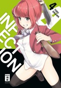 Cover-Bild zum Titel 'Infection 04' von 'Toru Oikawa'