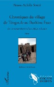Cover-Bild zum Titel 'Chroniques du village de Tengnule au Burkina Faso' von 'Some'