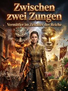 Cover-Bild zum Titel 'Zwischen zwei Zungen' von 'Alaric Vollenweid'