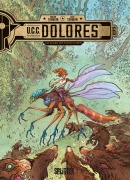 Cover-Bild zum Titel 'UCC Dolores. Band 6' von 'Didier Tarquin'