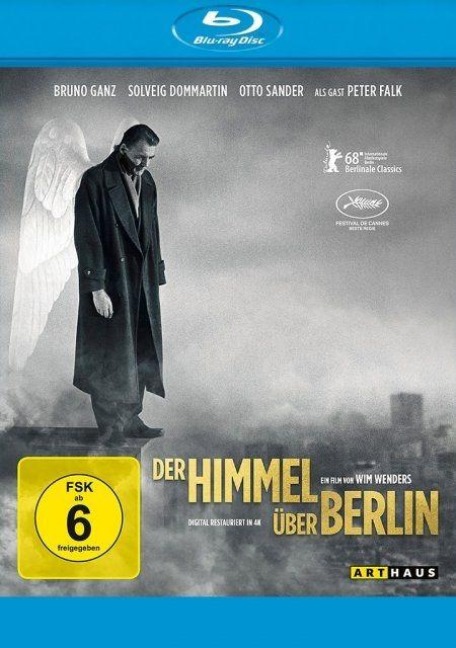 Der Himmel über Berlin - Peter Handke, Richard Reitinger, Wim Wenders, Laurie Anderson, Nick Cave